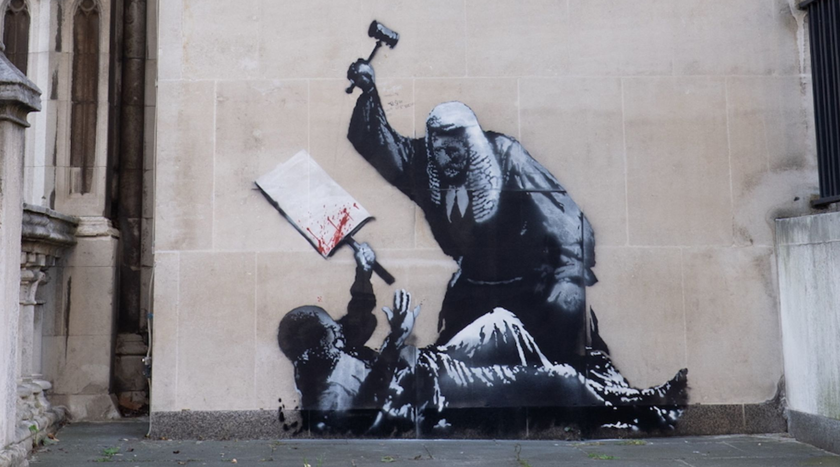 KNEECAP Usa Arte de Banksy em Novo Single e Prepara Lançamento do Álbum FENIAN