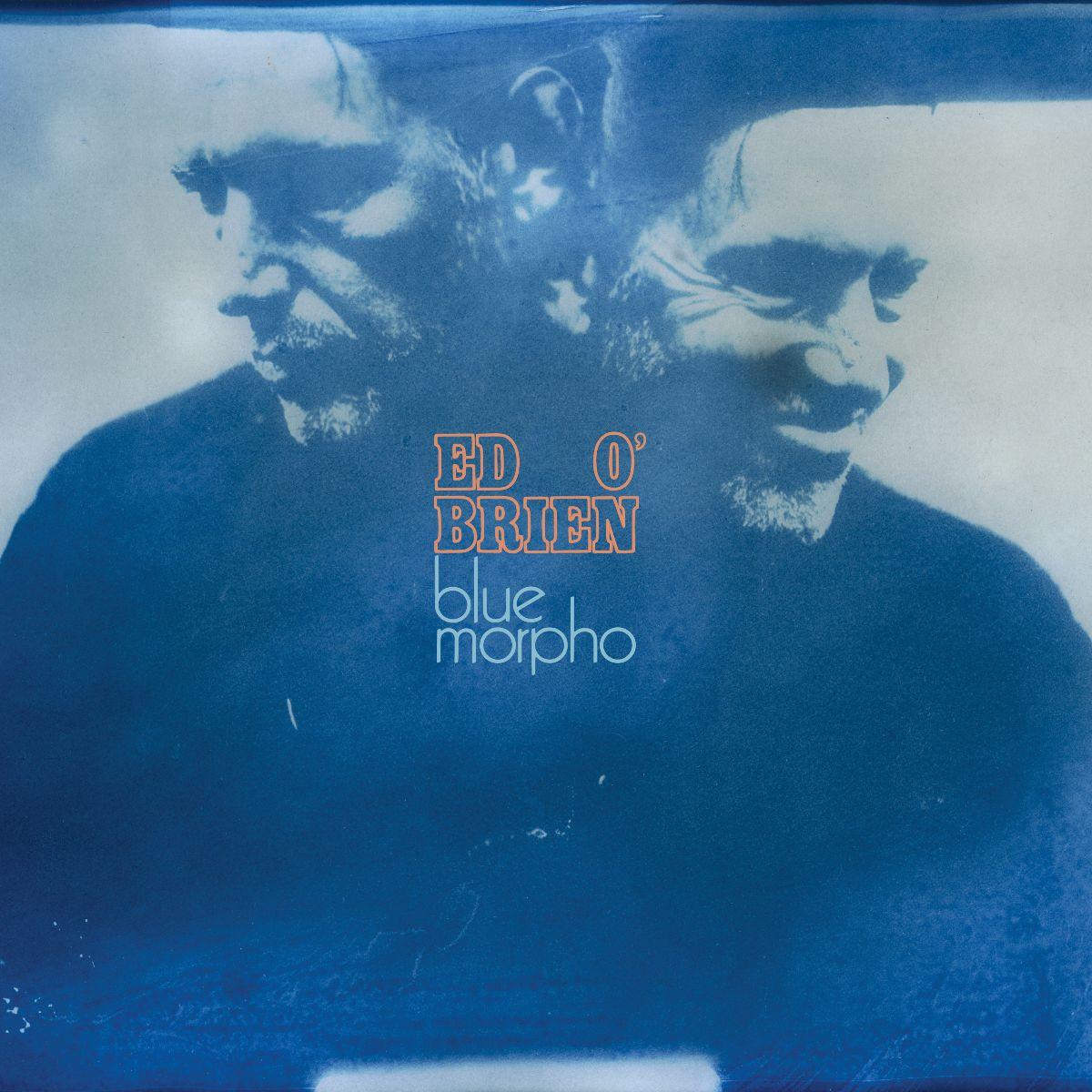 Ed O’Brien transforma colapso emocional em beleza melancólica em Blue Morpho
