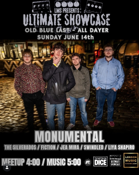 Ultimate London Gig Meetup celebra sete anos reunindo fãs e bandas independentes na capital britânica
