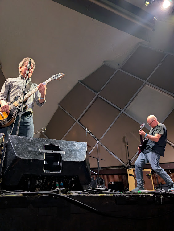 Superchunk transforma o Cine Joia em uma explosão de guitarras, nostalgia e celebração