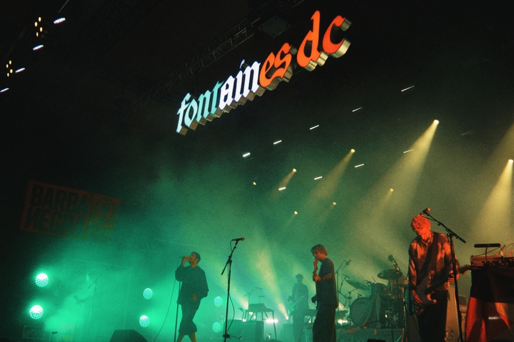 Fontaines D.C. em Cádiz: uma noite de tensão, catarse e renascimento