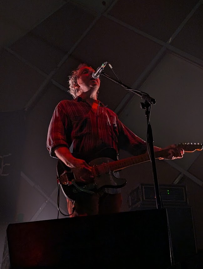 Chapterhouse faz do Cine Joia uma tempestade de guitarras em noite dedicada a Whirlpool