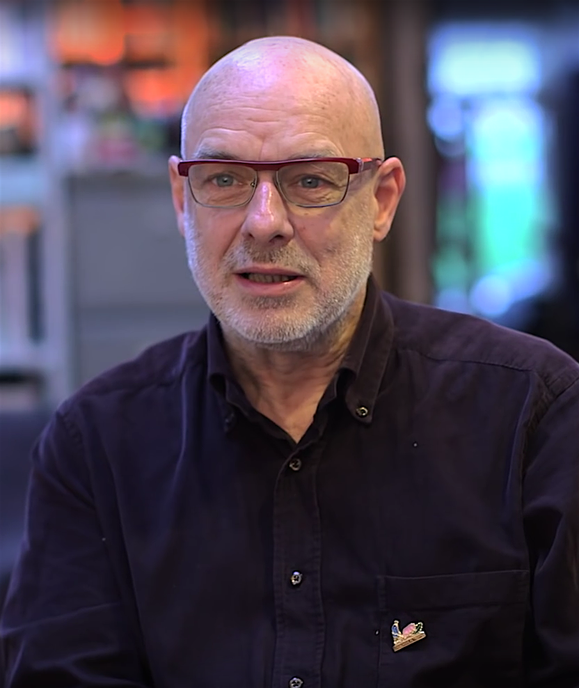 Brian Eno: cinco álbuns essenciais para entender a genialidade de um dos grandes visionários da música